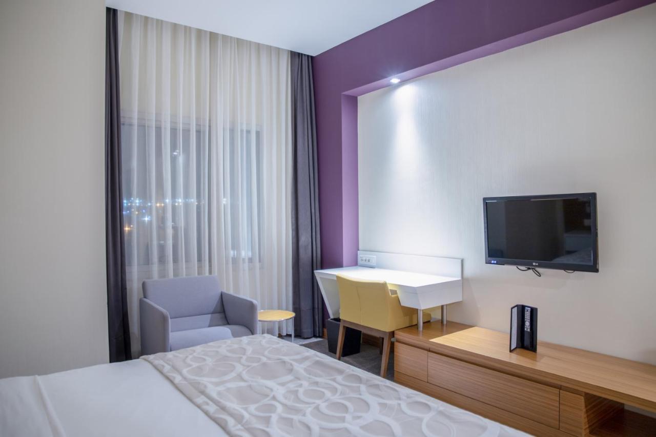 Ramada Plaza By Wyndham Istanbul Asia Airport Kocaeli Eksteriør bilde