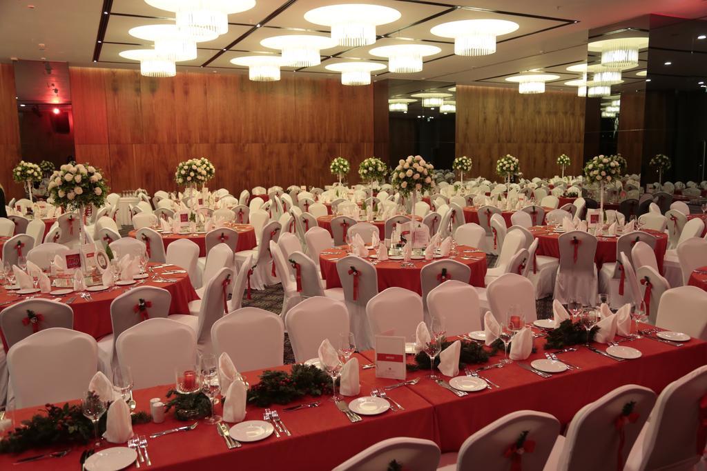 Ramada Plaza By Wyndham Istanbul Asia Airport Kocaeli Eksteriør bilde